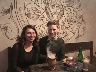 Galerie Alchymistky 14