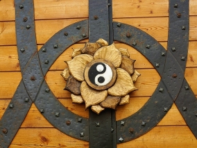 Symbolika - Jin - jang
