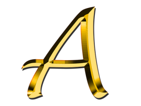 A