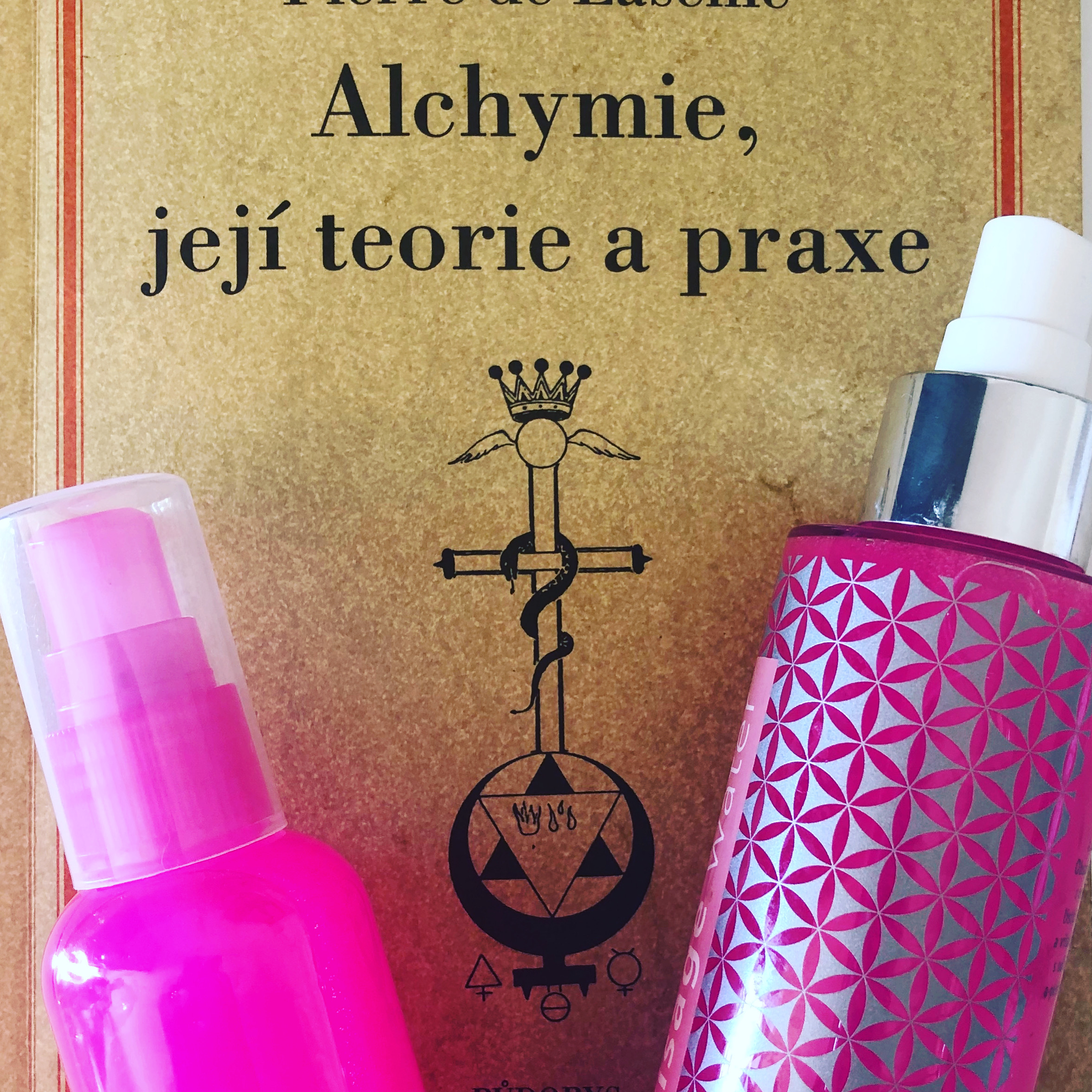Alchymie v praxi: Čarodějnická sůl